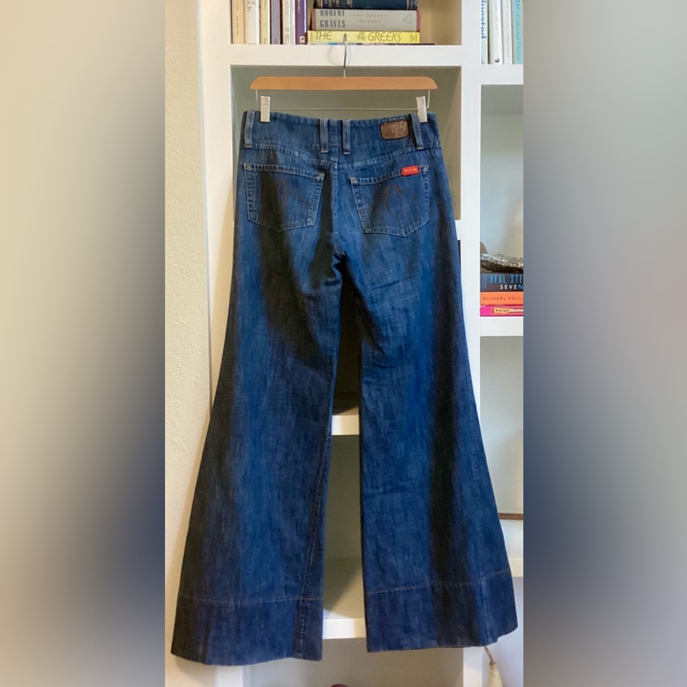 Level 99 Bell Bottom Jeans